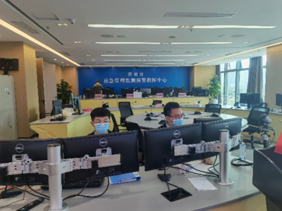 科技戰疫先鋒 深圳國資國企以信息科技技術服務筑牢疫情防控防線