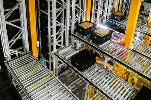 智能倉儲新標(biāo)桿 揭秘浪潮信息立體倉庫如何以硬核技術(shù)賦能“項(xiàng)目強(qiáng)省會”